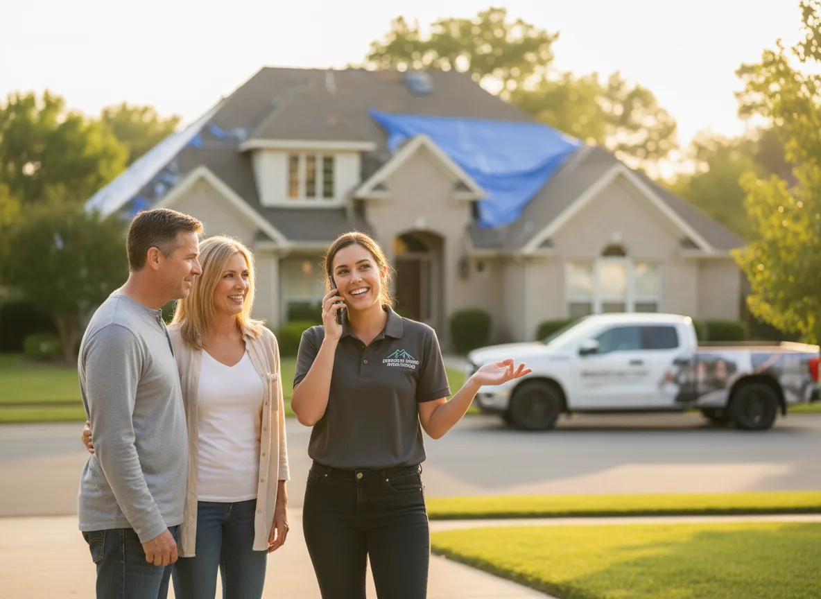 Emergency Roof Repair Lenox, TN FAQs